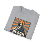 Reach New Heights T-Shirt