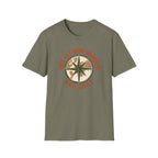 Compass Rose Globe T-Shirt