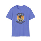Hiker Shield Emblem T-Shirt