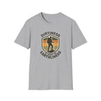 Hiker Shield Emblem T-Shirt