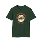 Compass Rose Globe T-Shirt