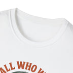 Compass Rose Globe T-Shirt