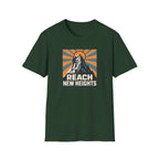 Reach New Heights T-Shirt