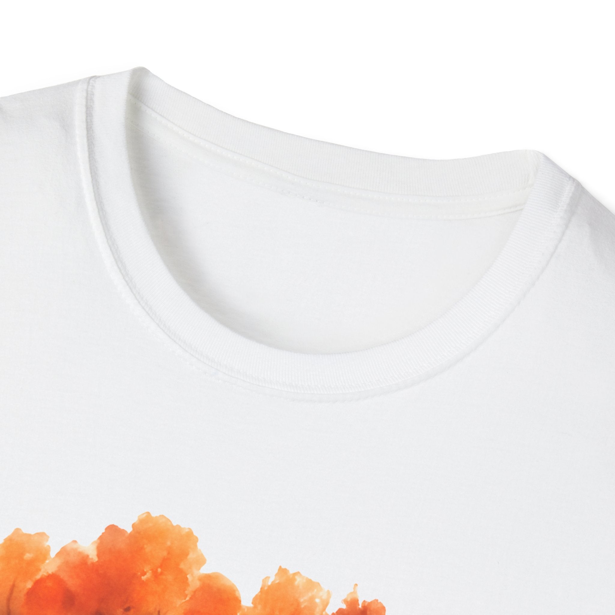 Autumn Lake Reflection T-Shirt