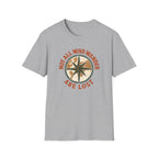 Compass Rose Globe T-Shirt