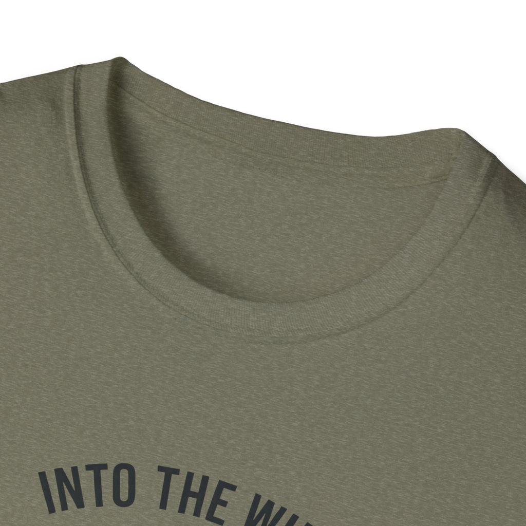 Hikers in Wilderness T-Shirt