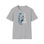 Climber Scaling Cliff T-Shirt