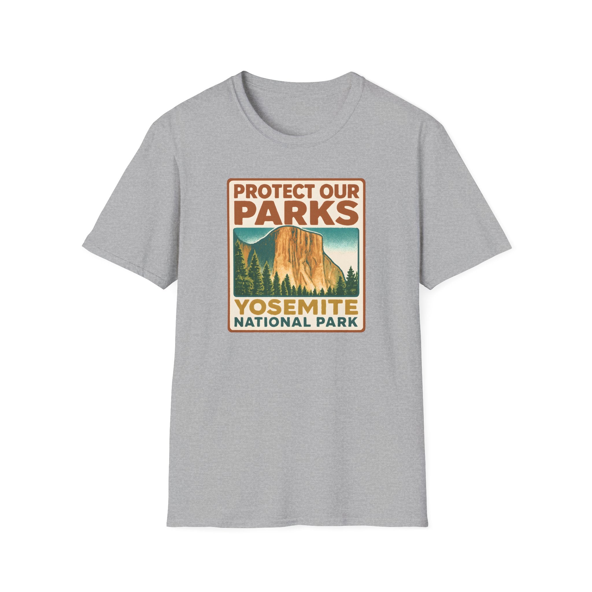 Yosemite National Park T-Shirt
