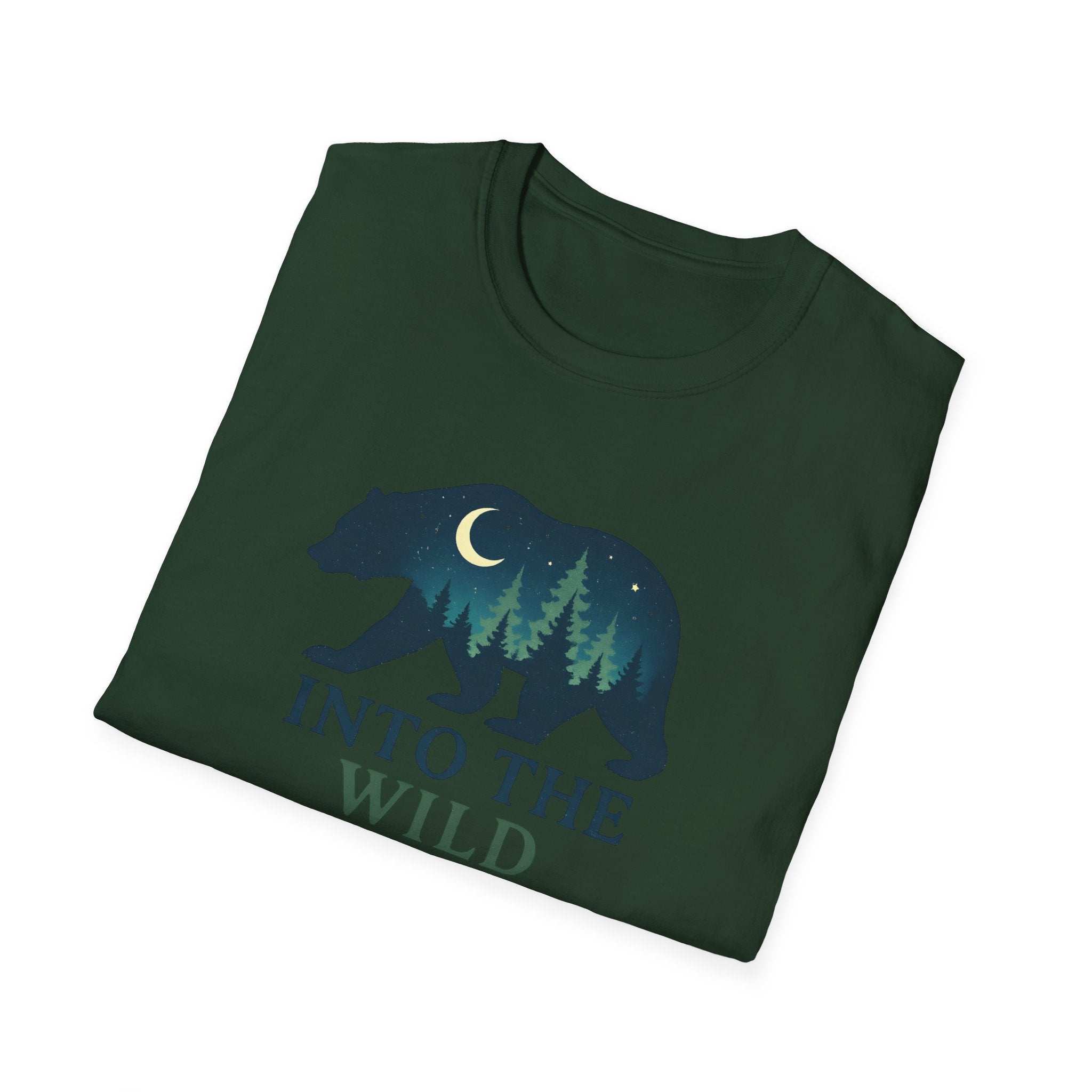 Into the Wild T-Shirt