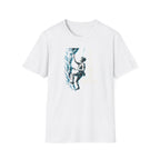 Climber Scaling Cliff T-Shirt