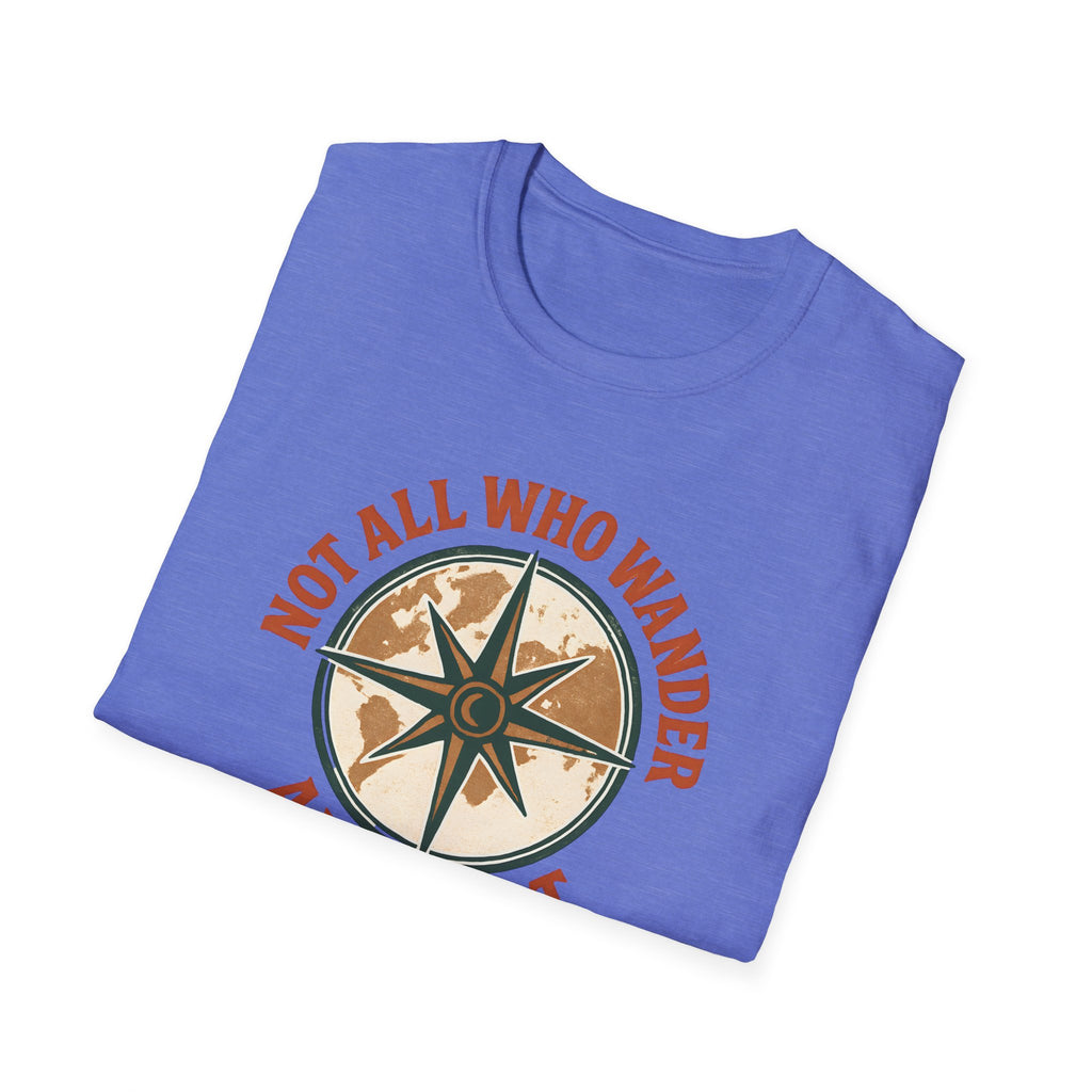 Compass Rose Globe T-Shirt