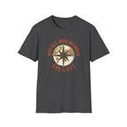 Compass Rose Globe T-Shirt
