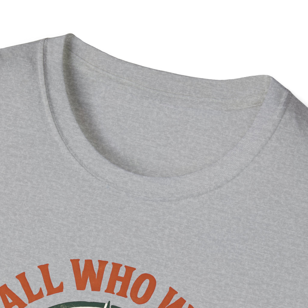 Compass Rose Globe T-Shirt