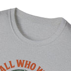 Compass Rose Globe T-Shirt