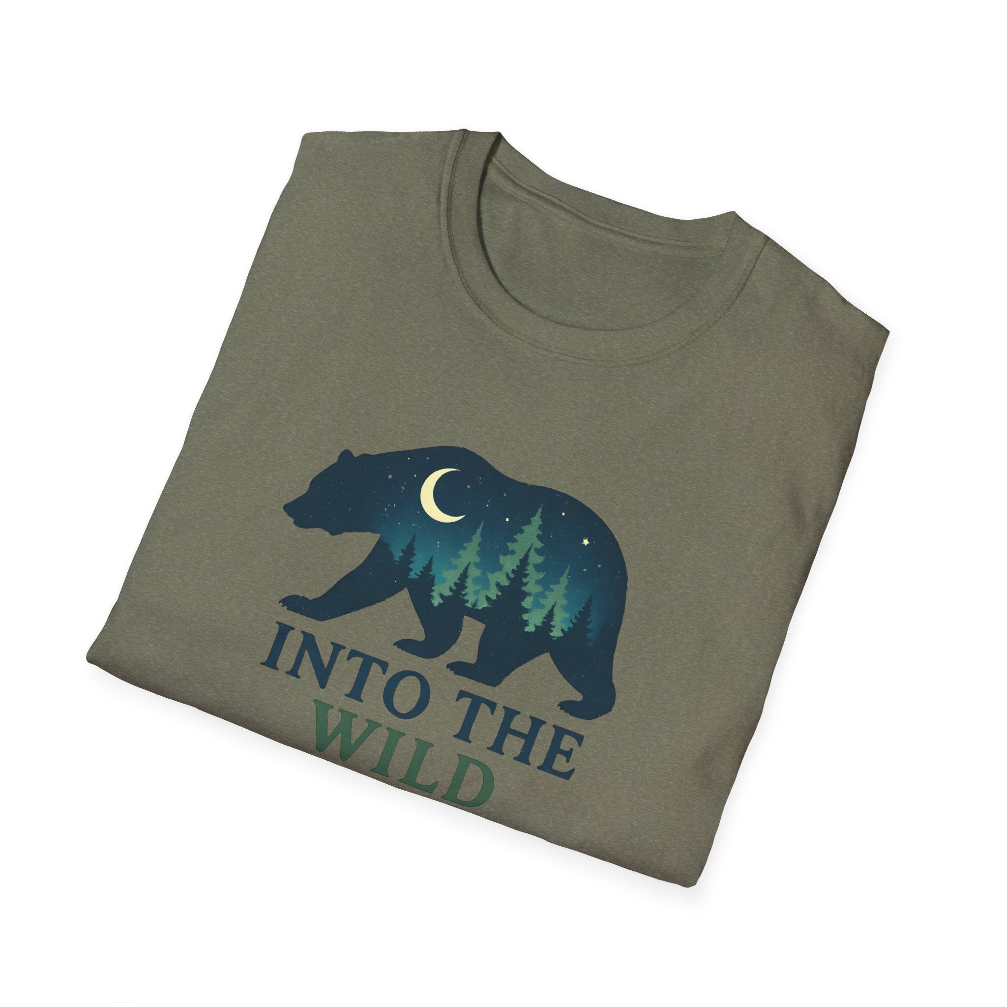 Into the Wild T-Shirt