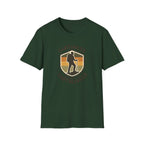 Hiker Shield Emblem T-Shirt