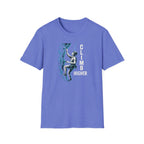 Climber Scaling Cliff T-Shirt