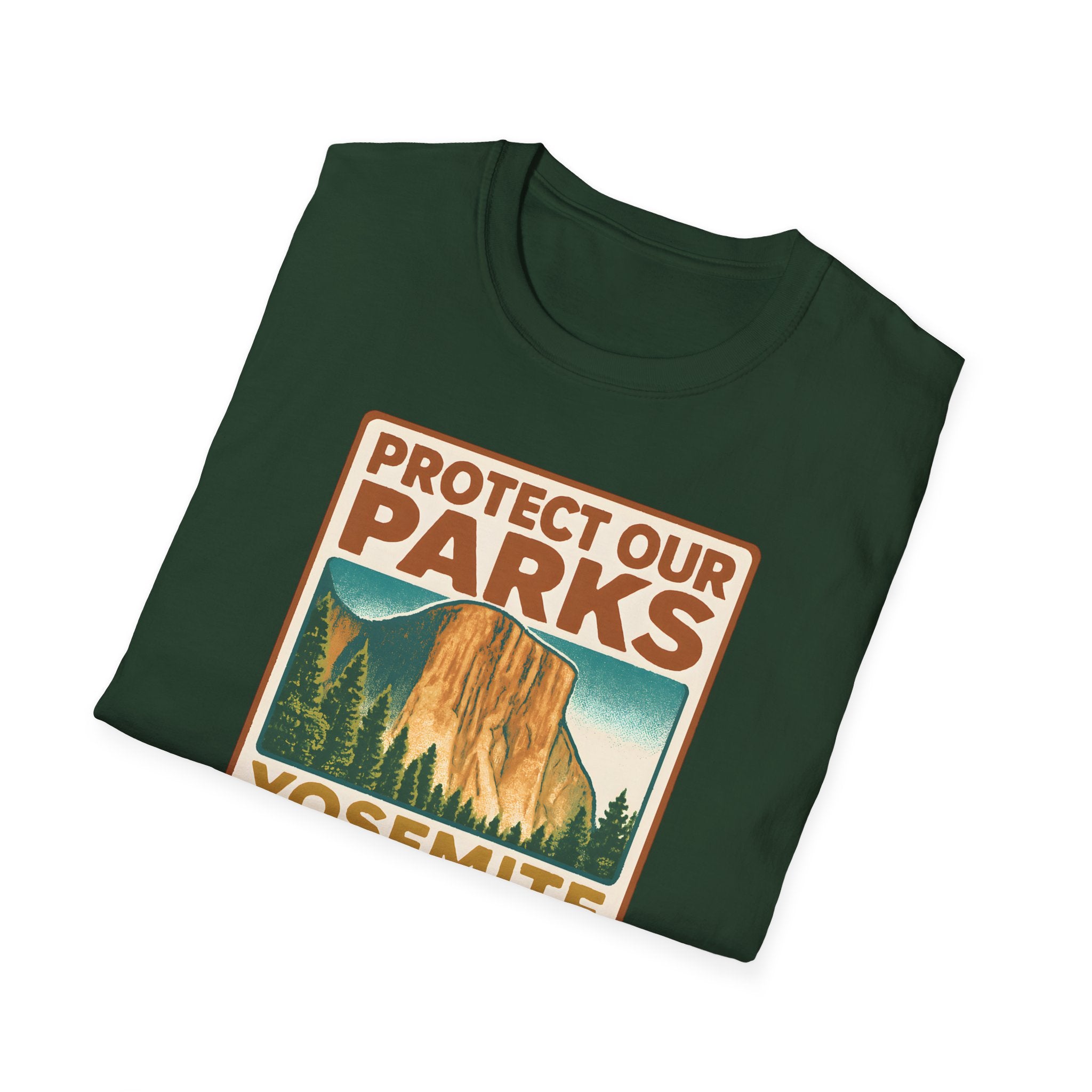 Yosemite National Park T-Shirt