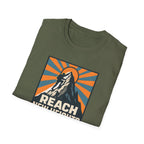 Reach New Heights T-Shirt