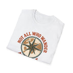 Compass Rose Globe T-Shirt