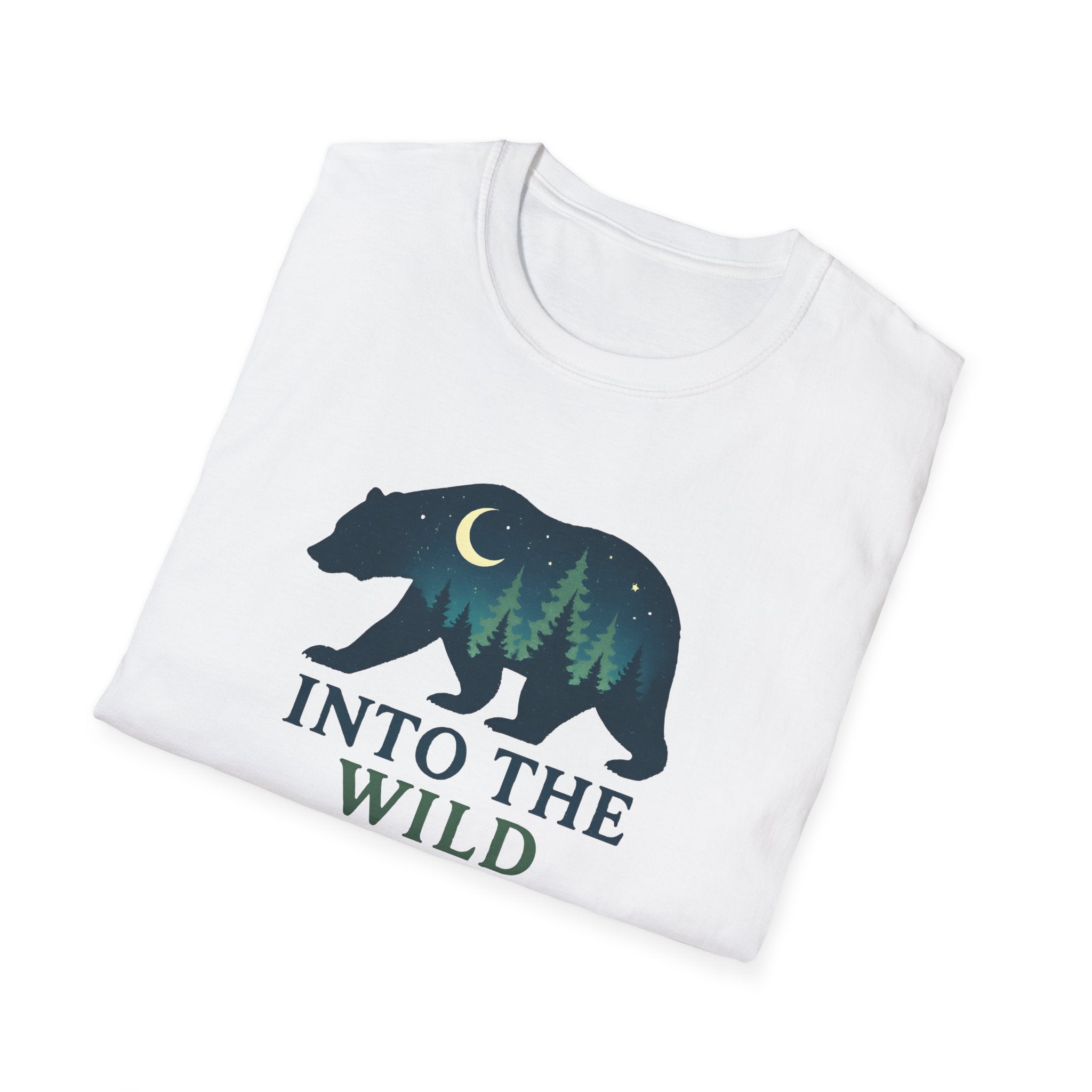 Into the Wild T-Shirt