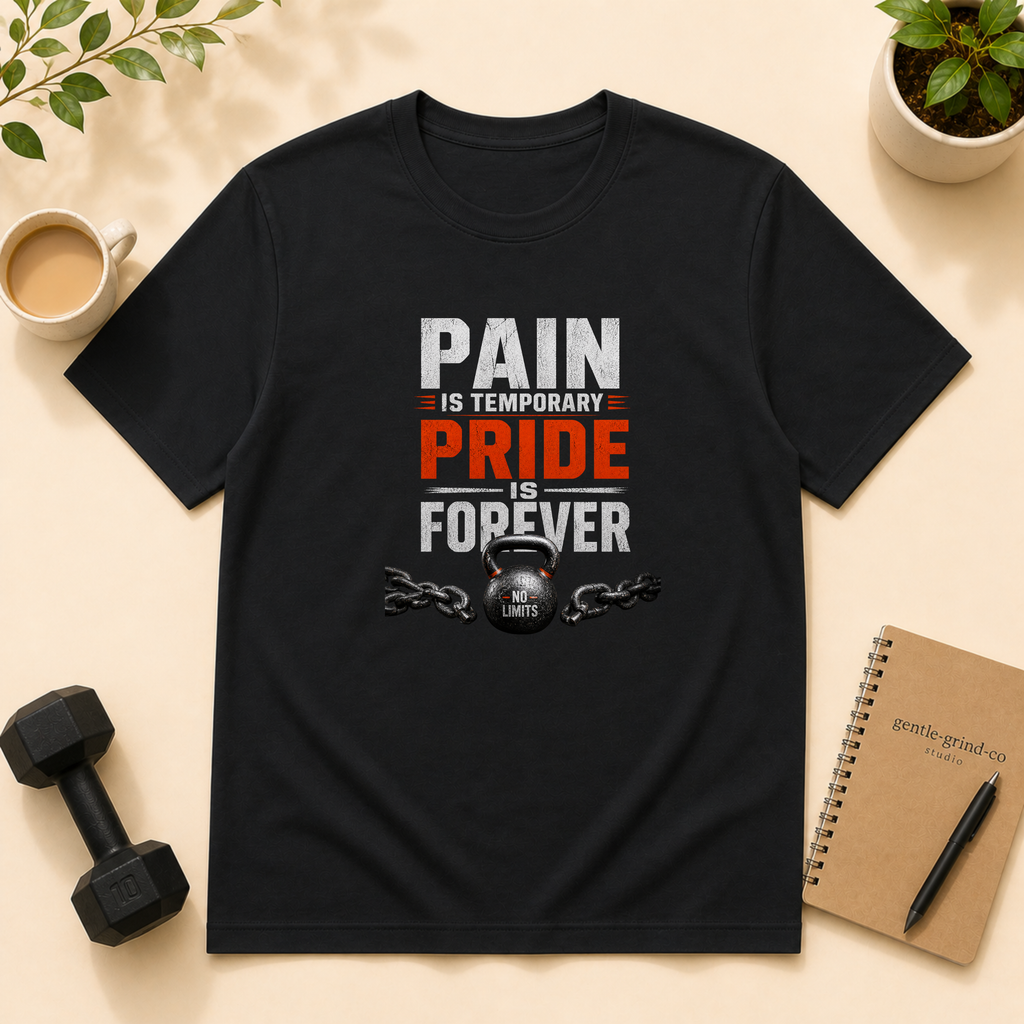 Pain and Pride in Strength
