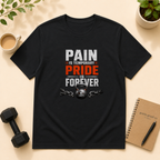 Pain and Pride in Strength