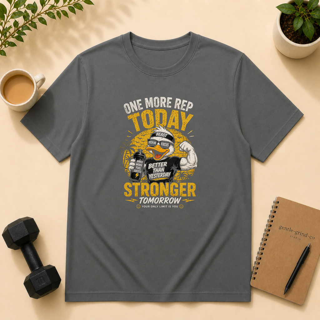 One More Rep  T-Shirt