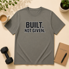 Built NDT Given T-Shirt