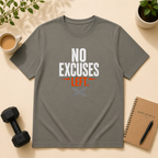 No Excuses Left