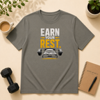 Earn Your Rest, Stay Strong