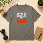 Discipline Over Mood