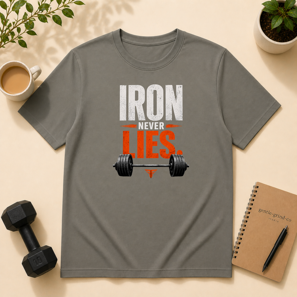 Iron Never Lies