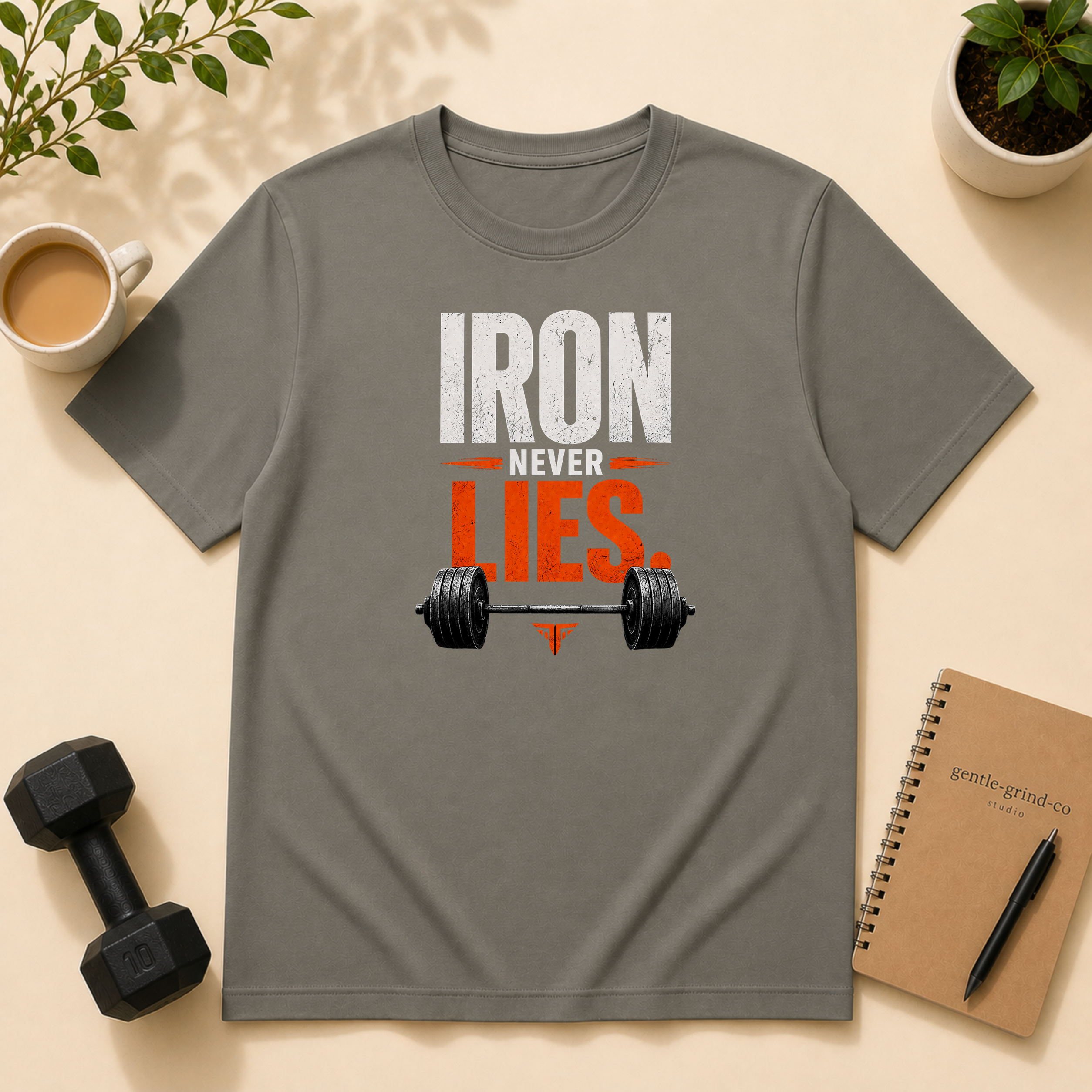 Iron Never Lies
