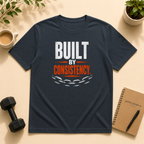 Built by Consistency and Strength