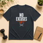 No Excuses Left