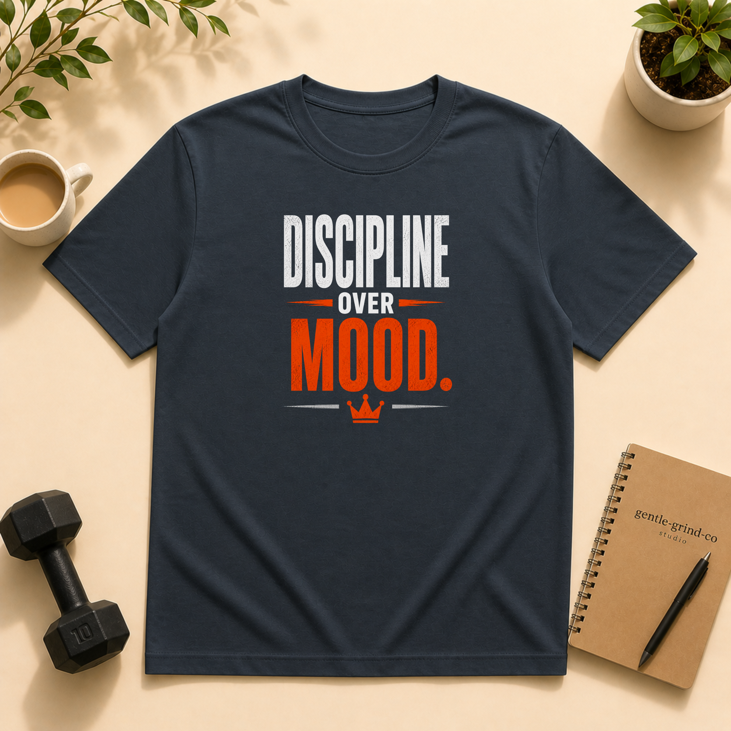 Discipline Over Mood