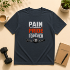 Pain and Pride in Strength