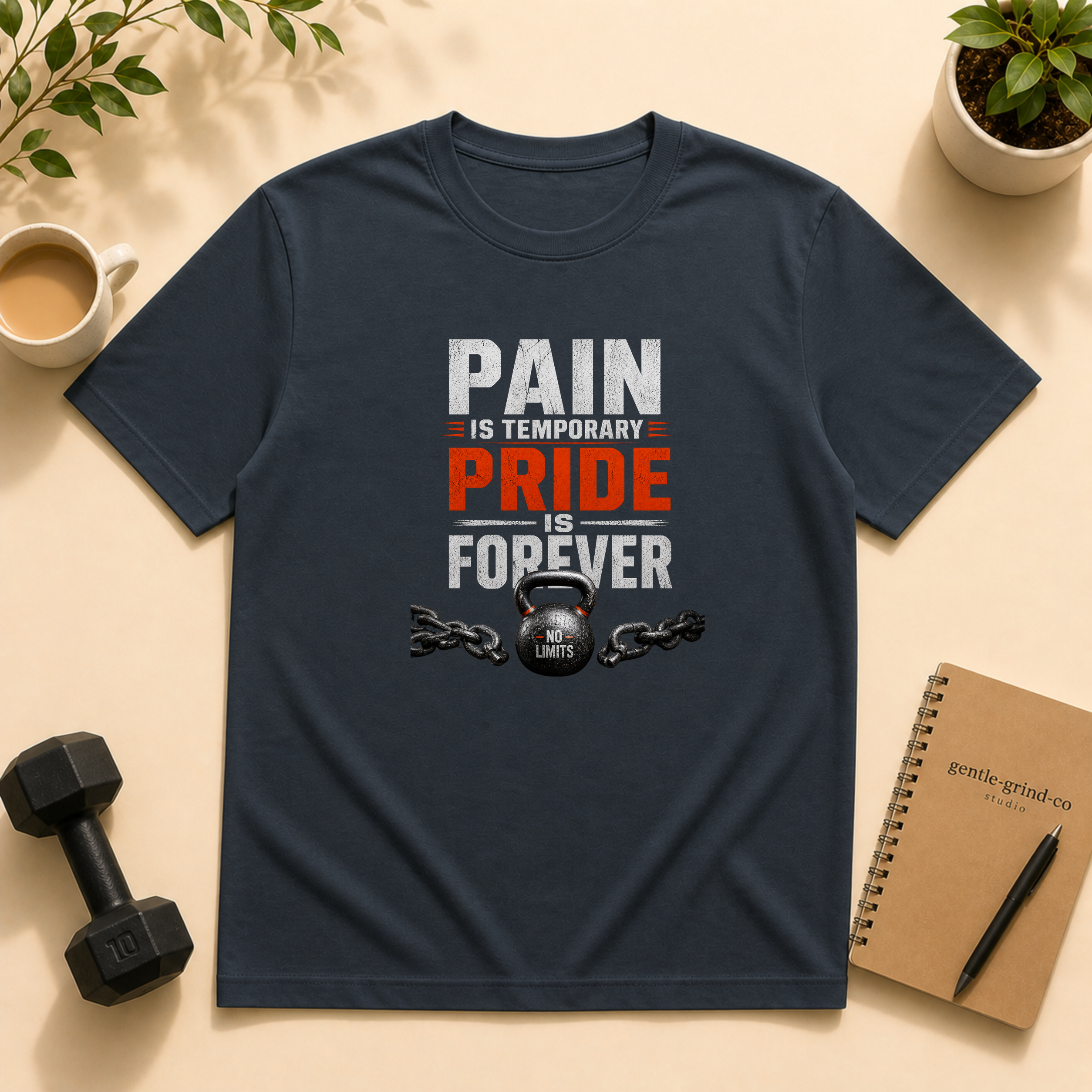 Pain and Pride in Strength