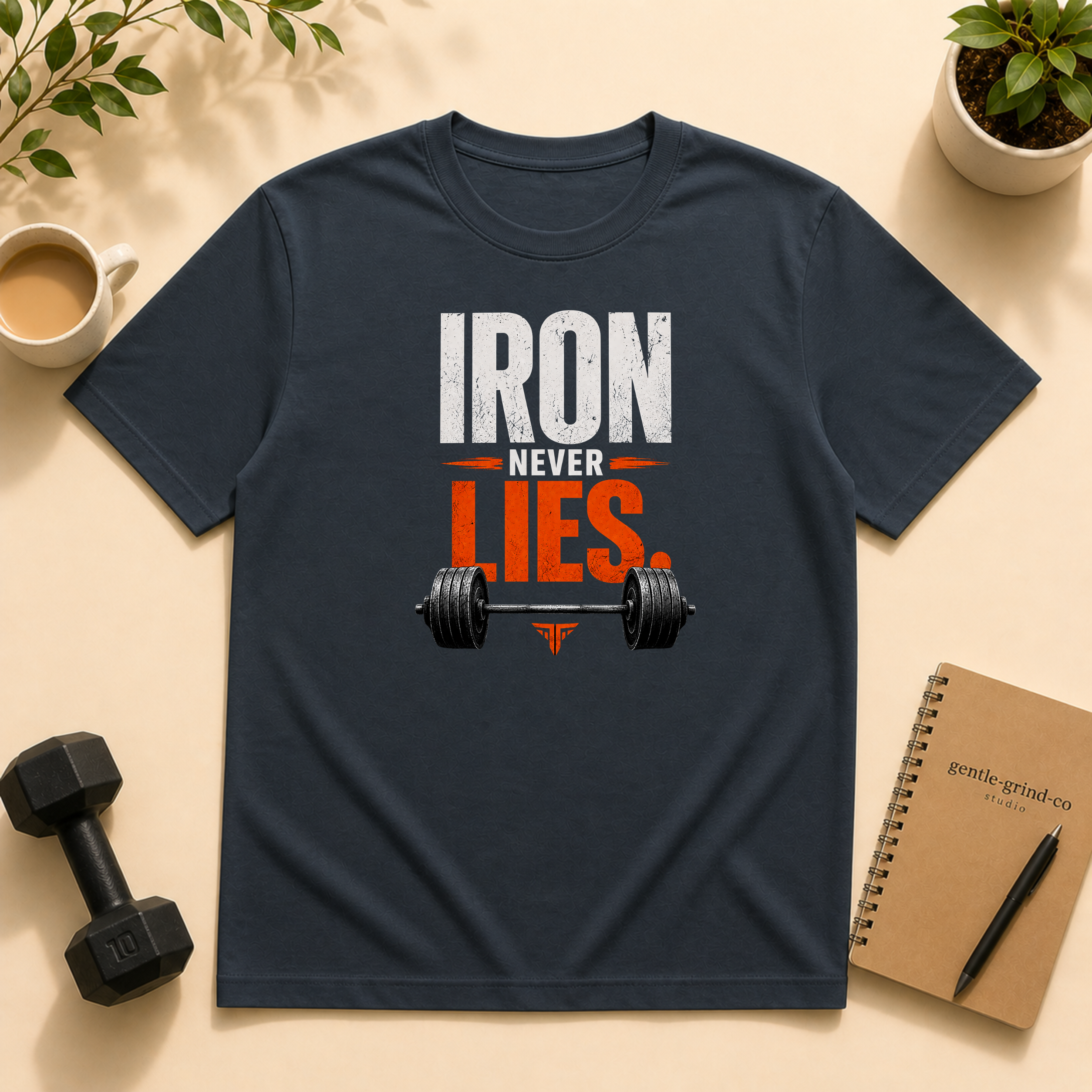 Iron Never Lies