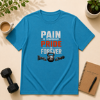 Pain and Pride in Strength