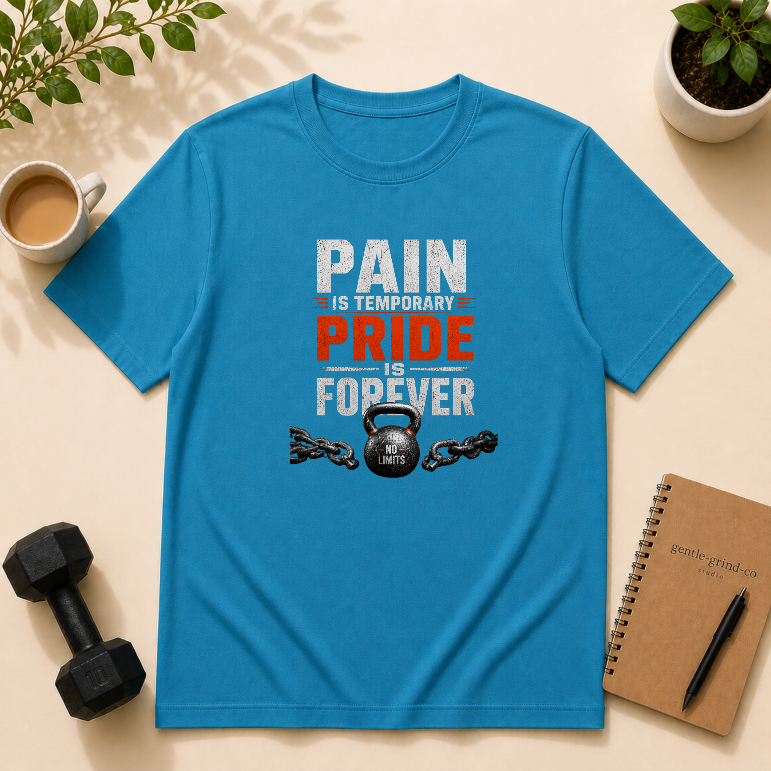 Pain and Pride in Strength