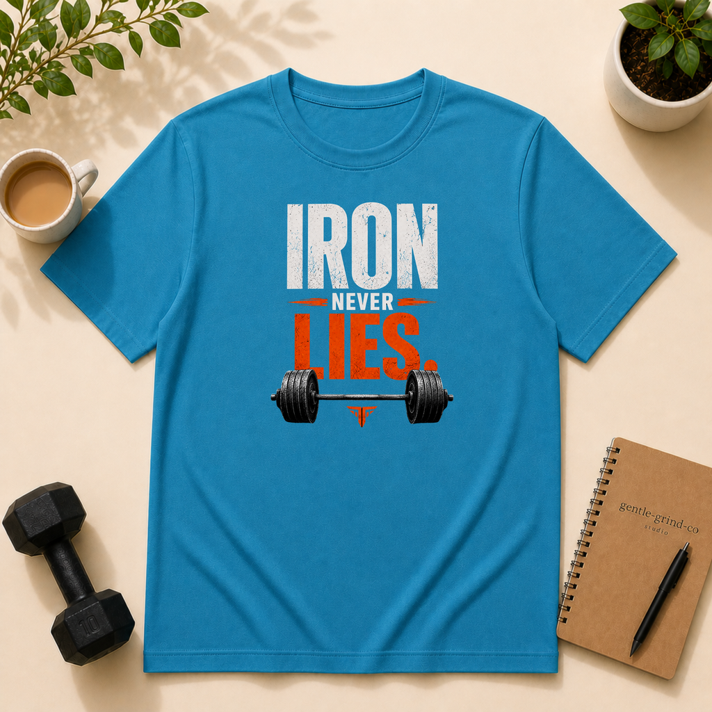 Iron Never Lies