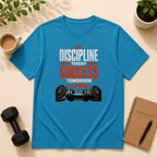 Discipline, Success, Focus, and Grind