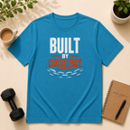 Built by Consistency and Strength