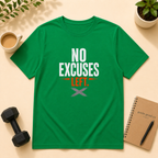 No Excuses Left