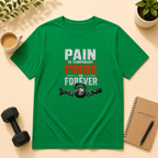 Pain and Pride in Strength