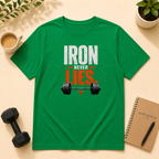 Iron Never Lies