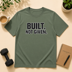 Built NDT Given T-Shirt