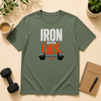 Iron Never Lies